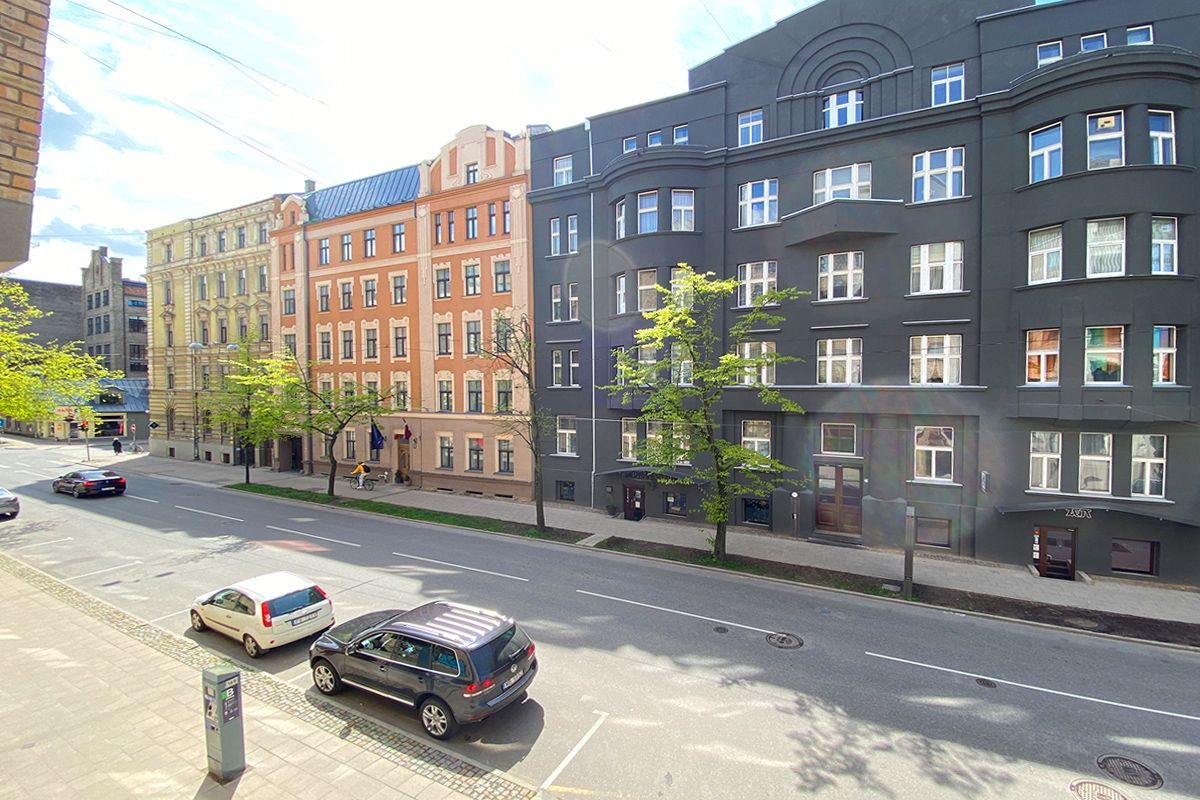 Apartment for sale, Stabu street 11 - Image 1