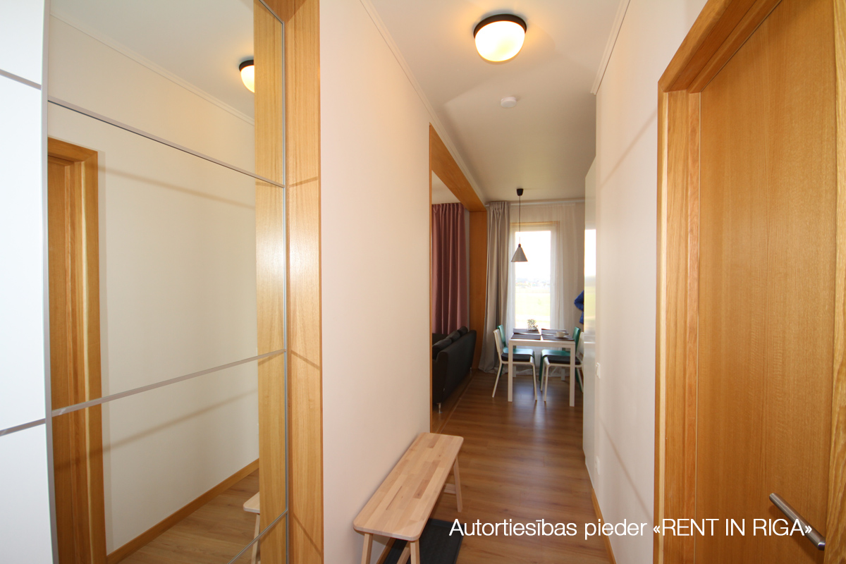 Apartment for rent, Līvu street 3 - Image 1