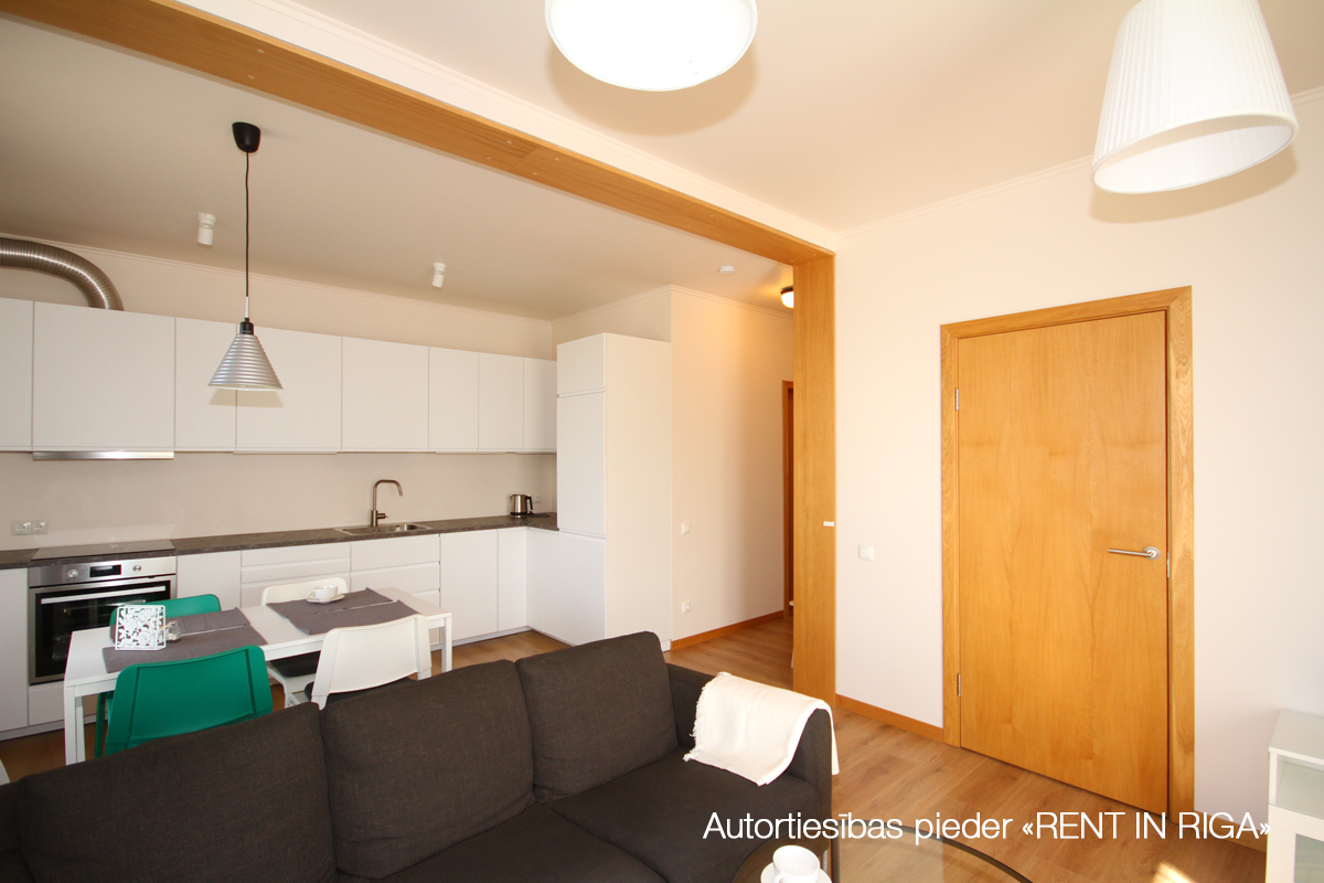 Apartment for rent, Līvu street 3 - Image 1