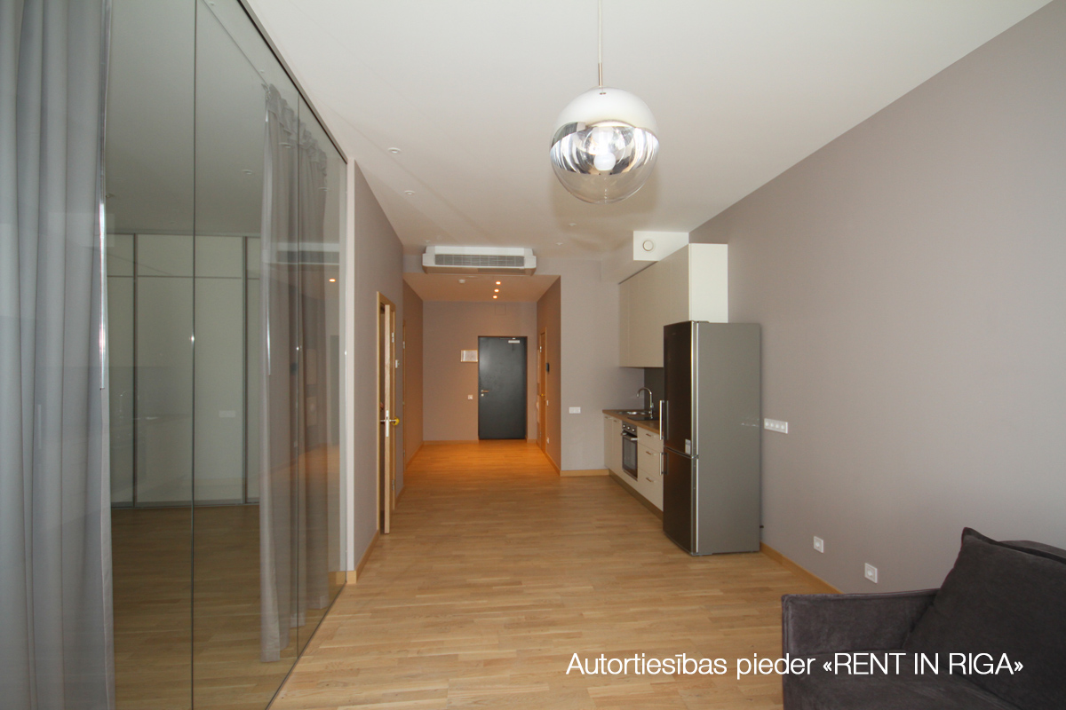 Apartment for rent, Mežaparka prospekts street 1 - Image 1