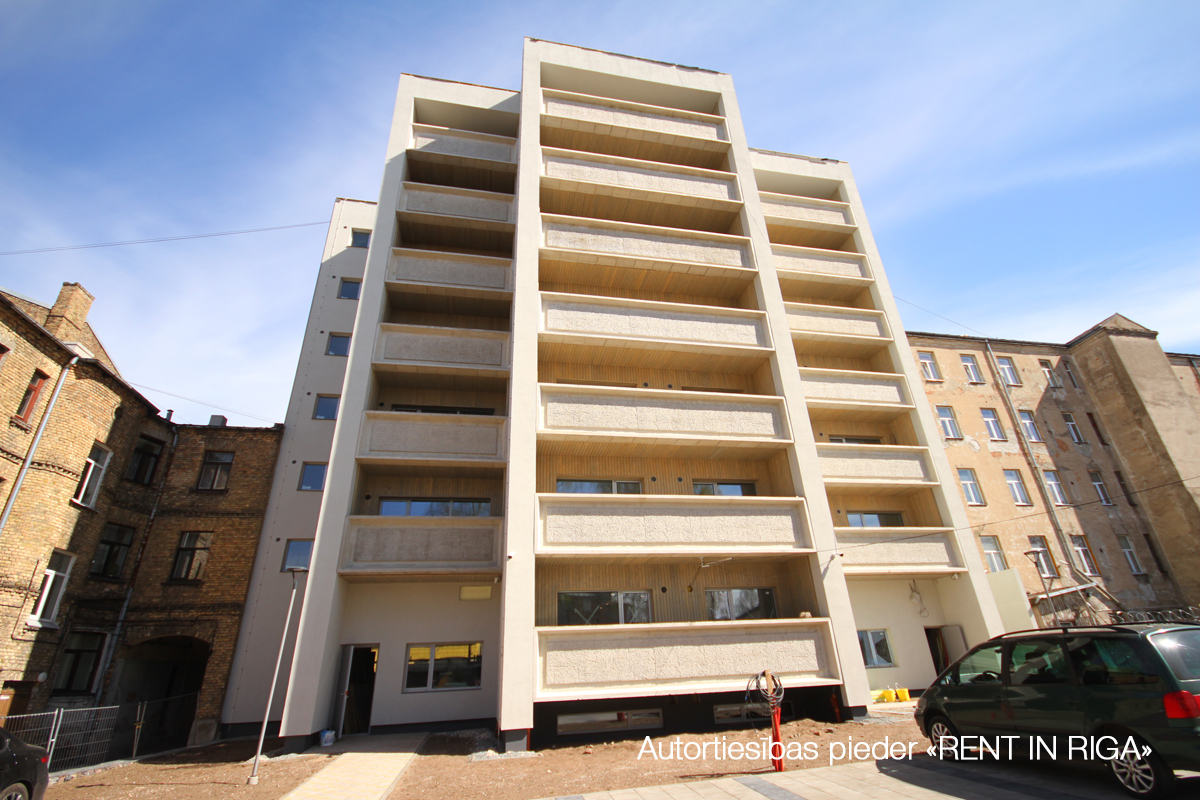 Apartment for sale, Stabu street 100 - Image 1