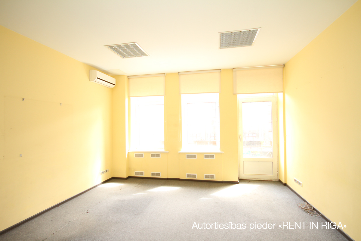 Office for rent, Brivibas street - Image 1