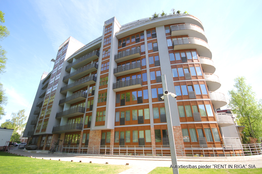 Apartment for rent, Klijānu street 16 - Image 1