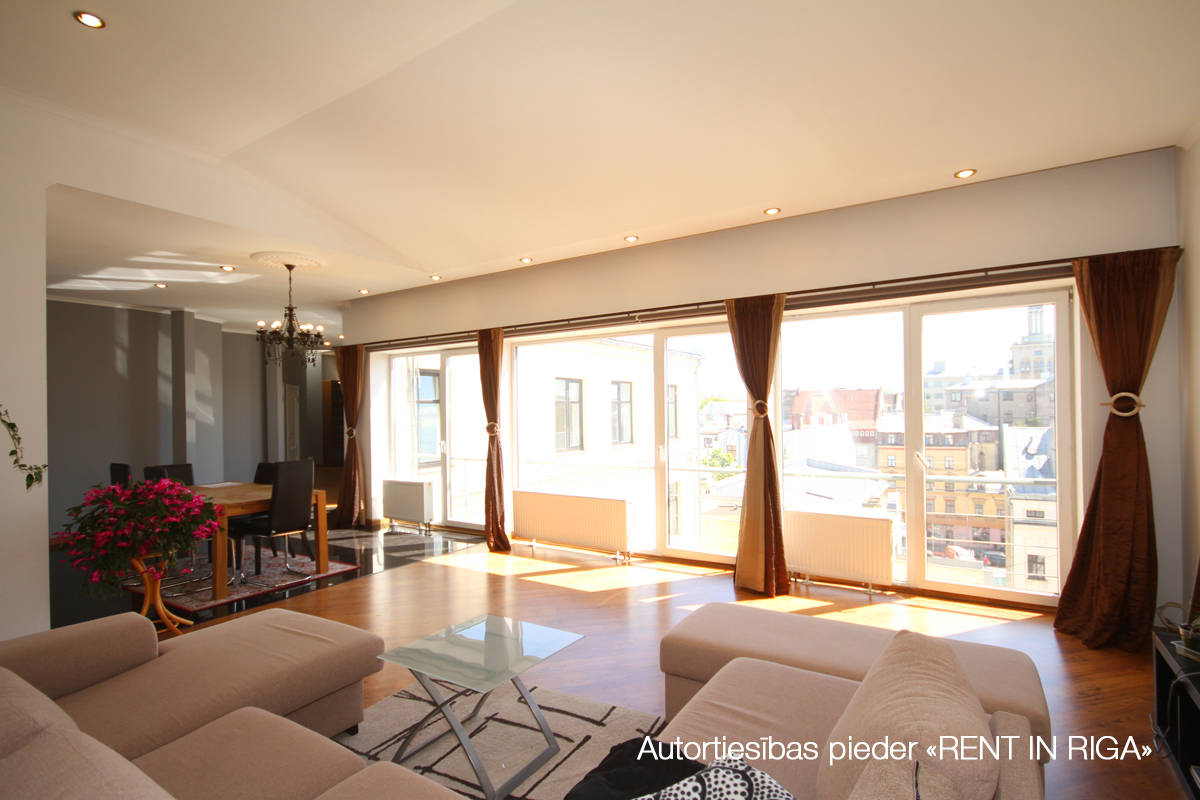 Apartment for rent, Valdemāra street 18 - Image 1