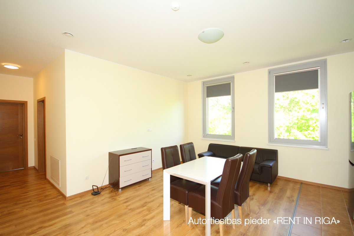 Apartment for rent, Liepājas street 34 - Image 1