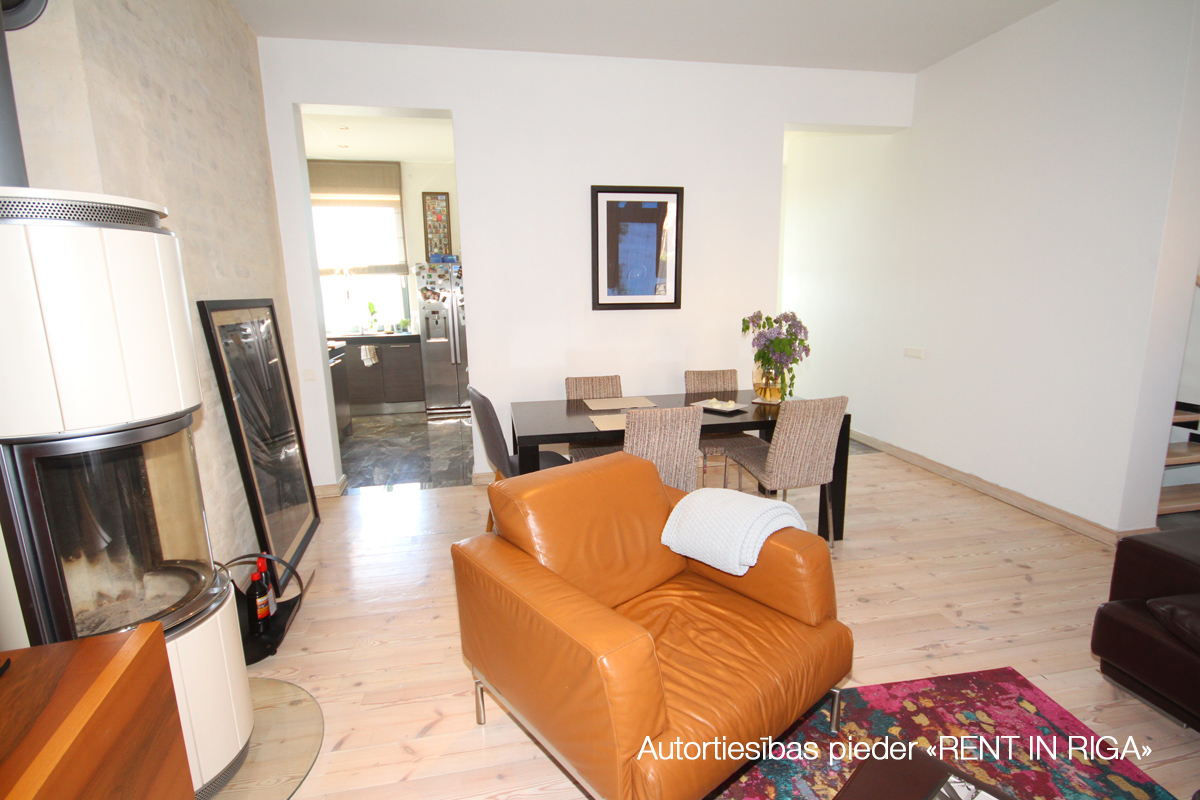 Apartment for rent, Balasta dambis street 70b - Image 1