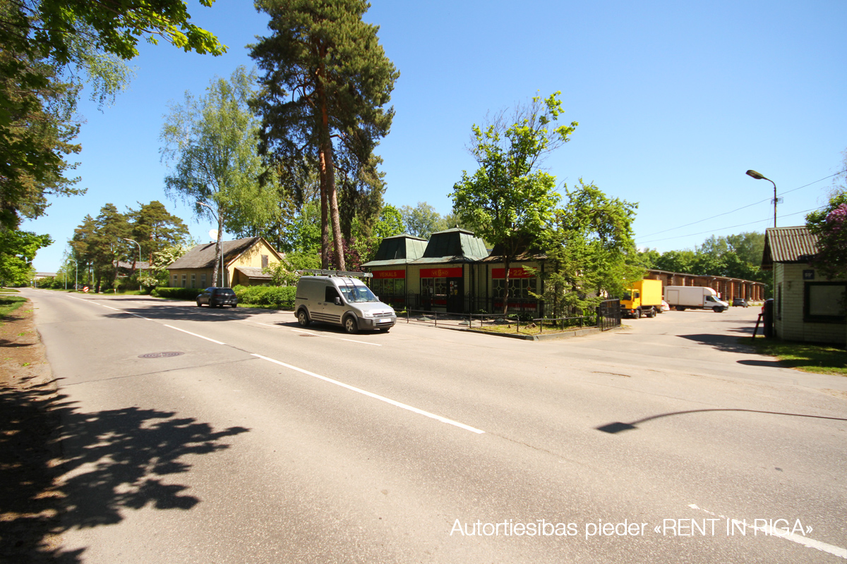 Warehouse for rent, Slokas street - Image 1