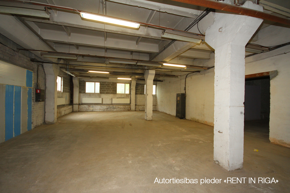 Warehouse for rent, Margrietas street - Image 1