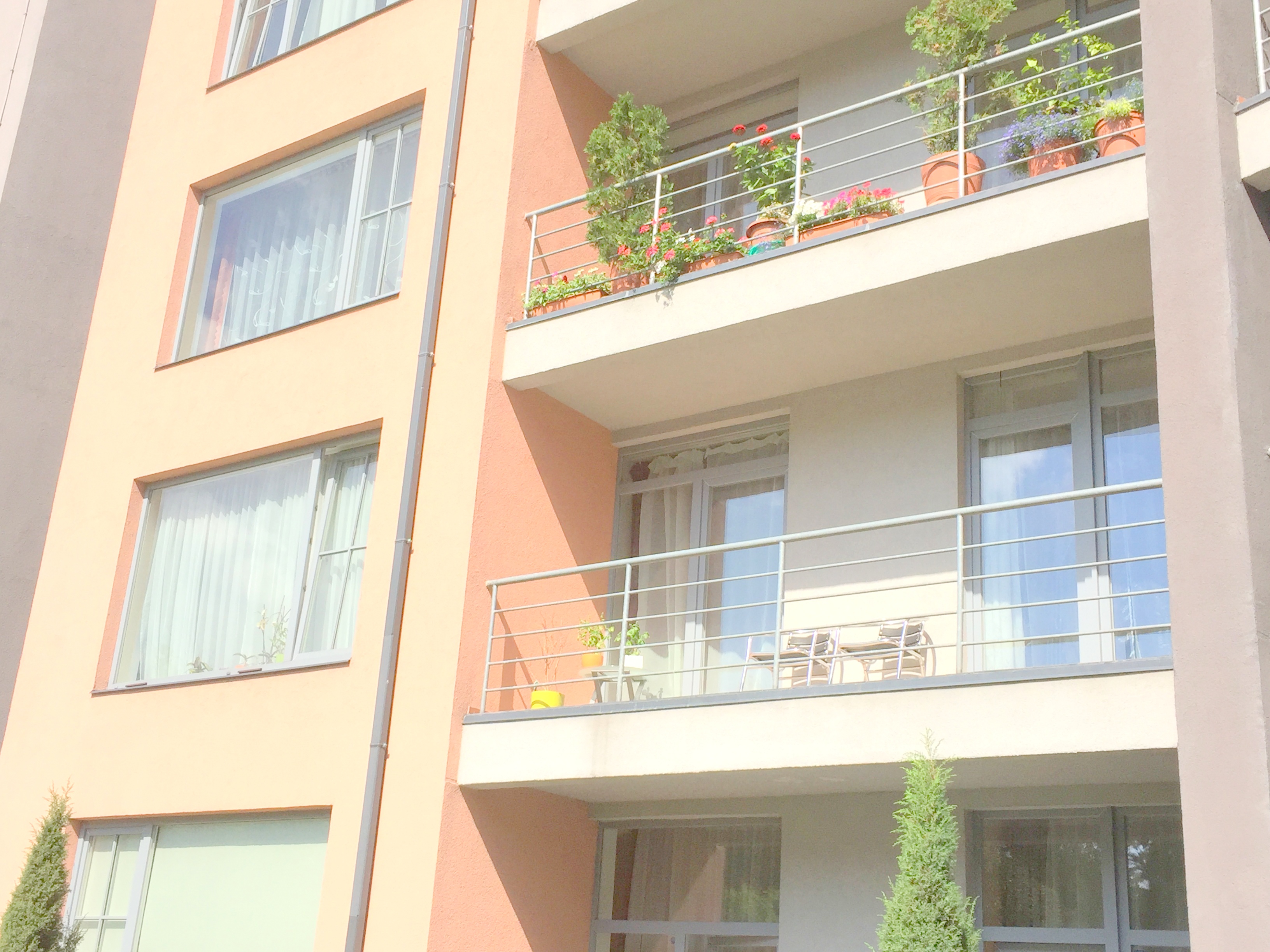 Apartment for rent, Slokas street 58 - Image 1