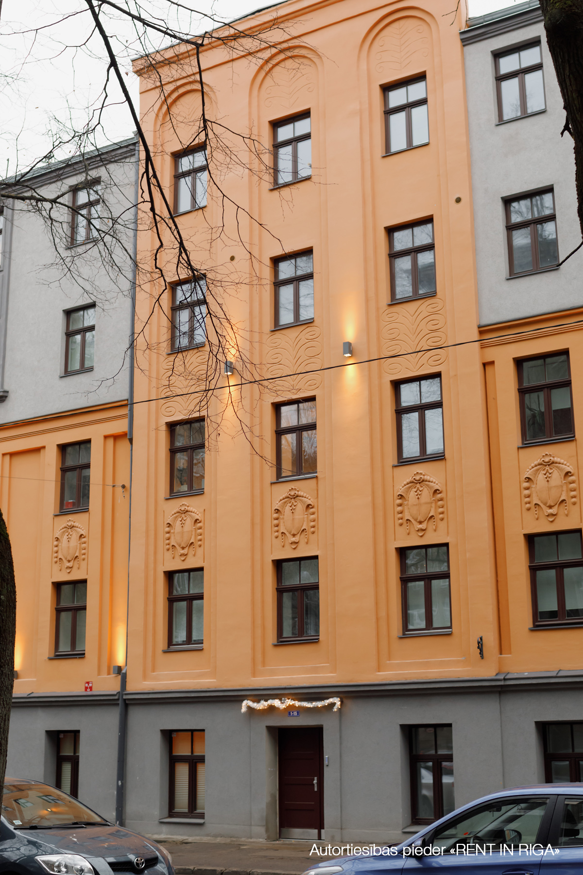 Apartment for sale, Alūksnes street 1 - Image 1