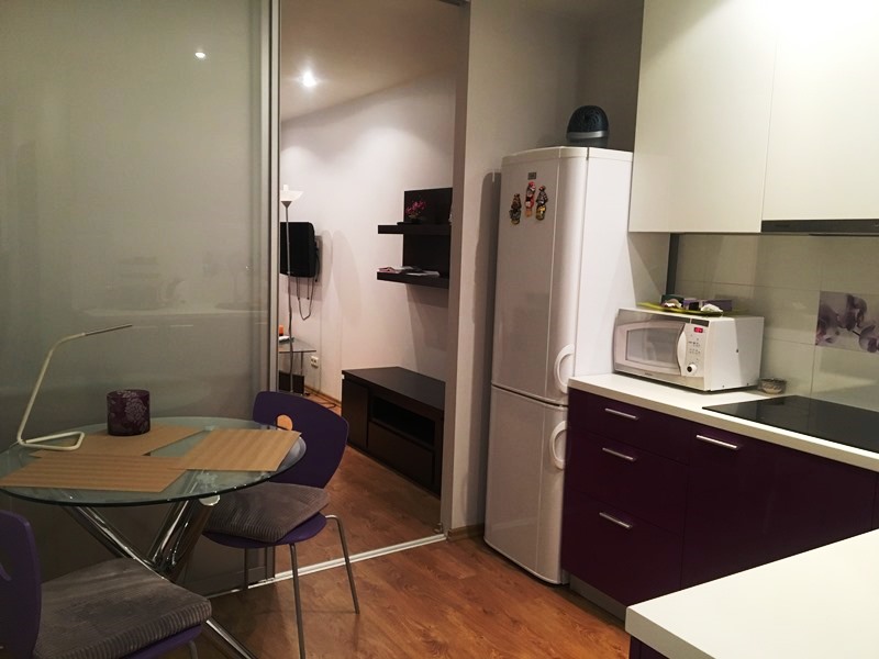 Apartment for rent, Klusā street 20 - Image 1