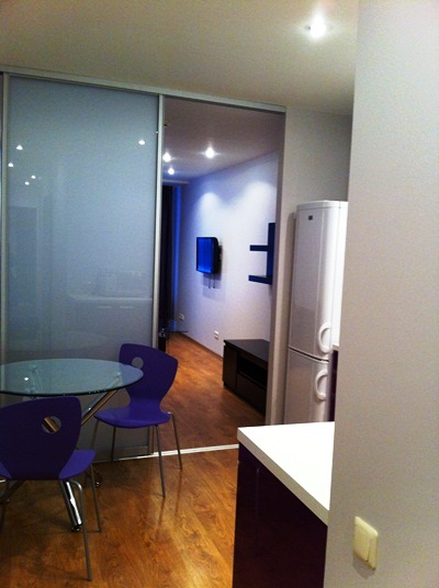Apartment for rent, Klusā street 20 - Image 1
