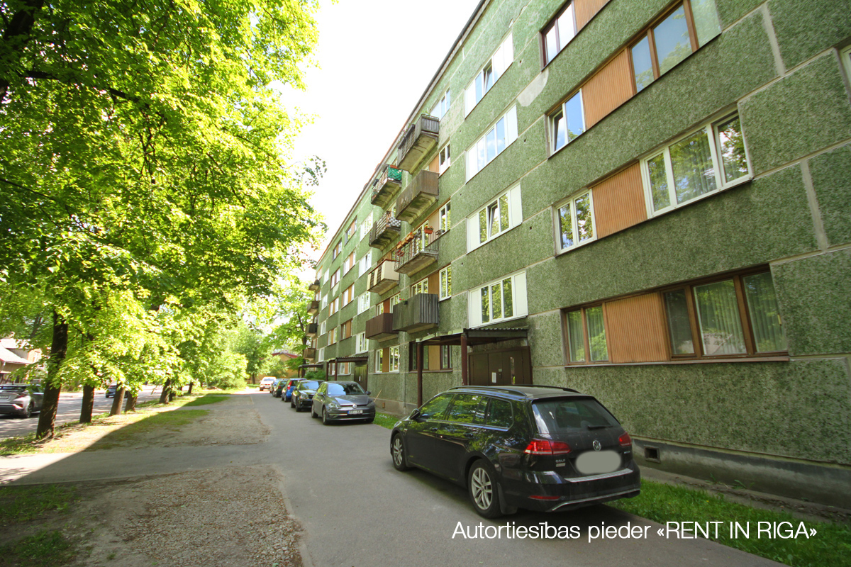 Apartment for sale, Ģimnastikas street 6 - Image 1