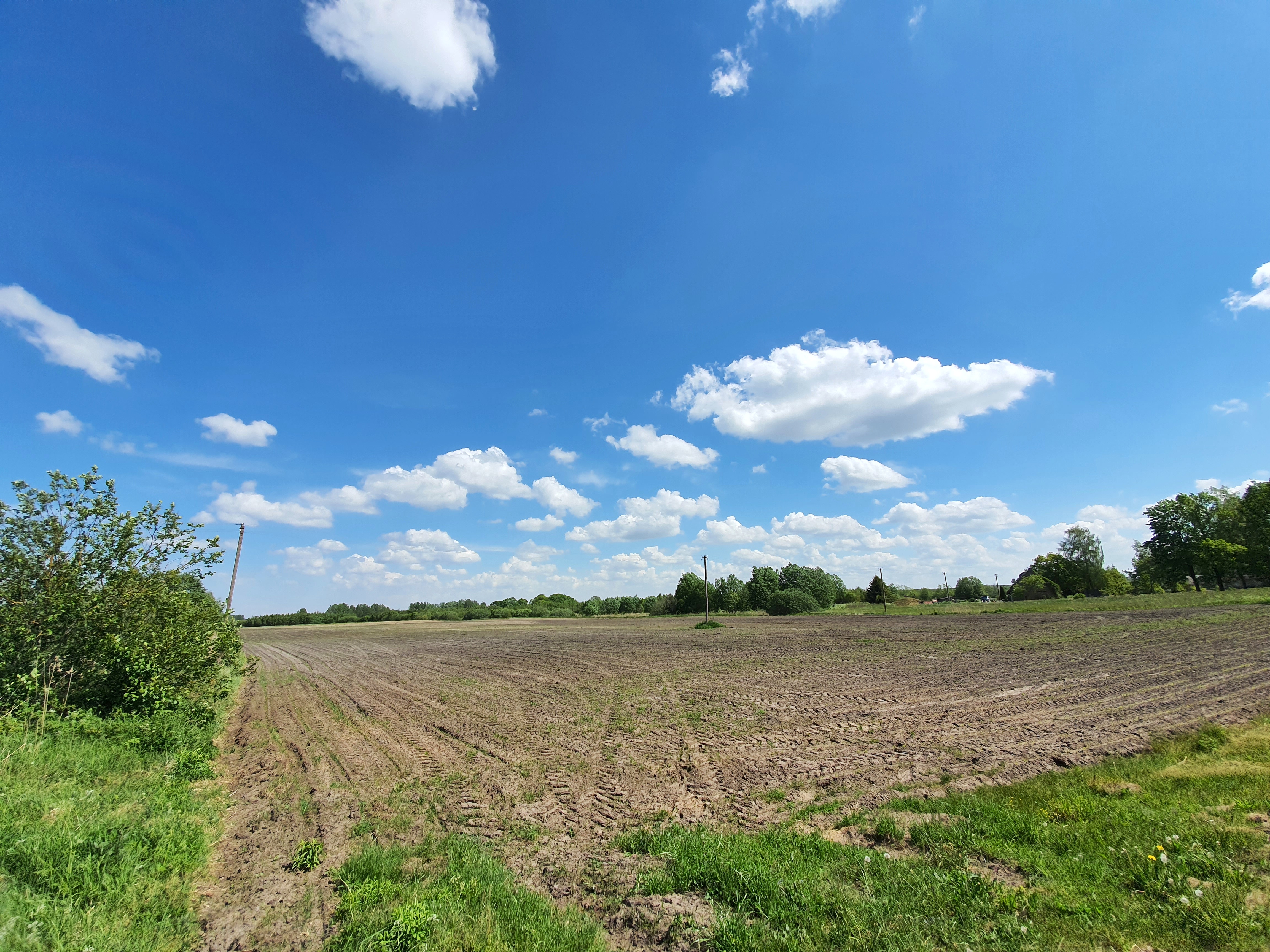 Land plot for sale, Vizmas - Image 1