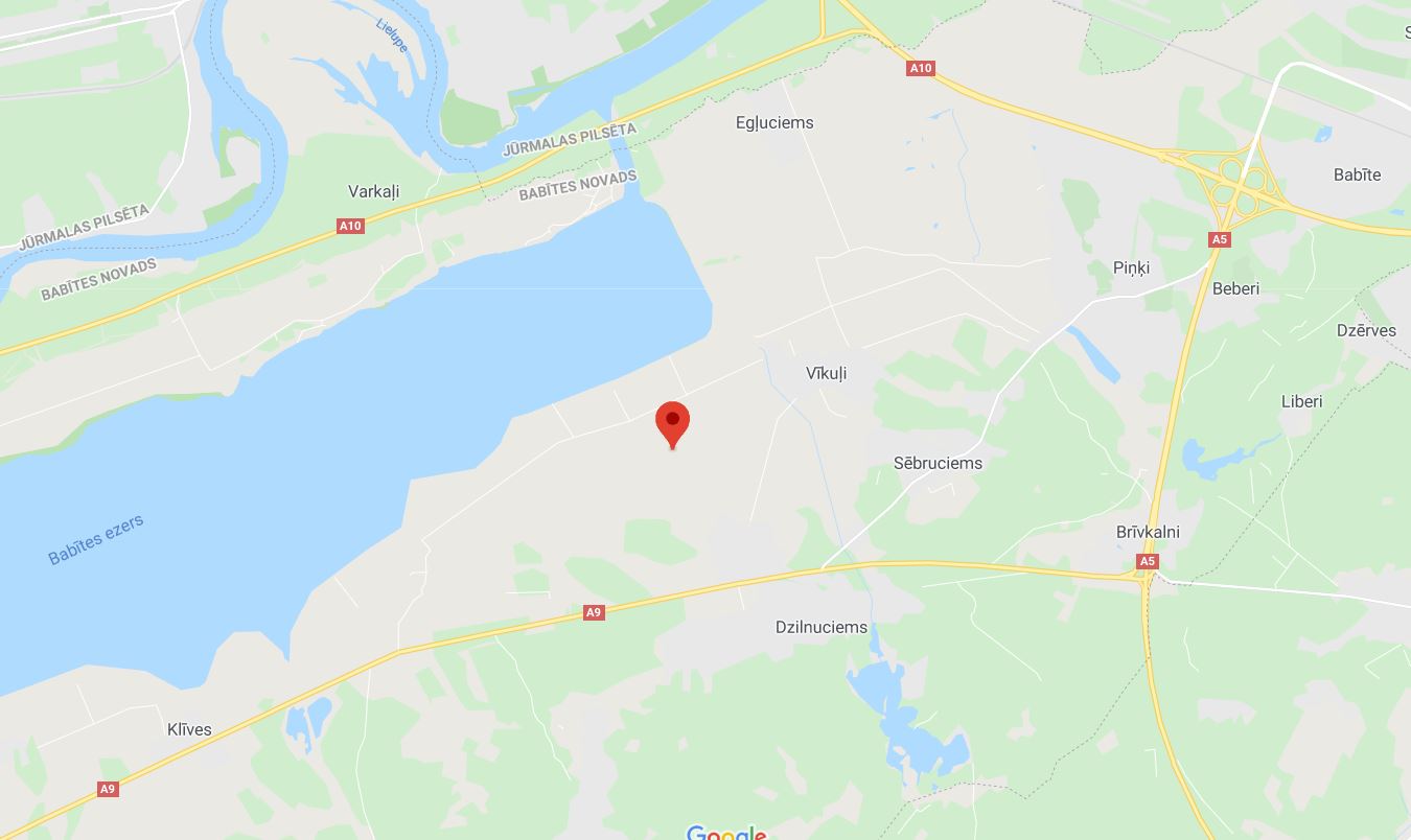 Pārdod zemi, Vizmas - Attēls 1