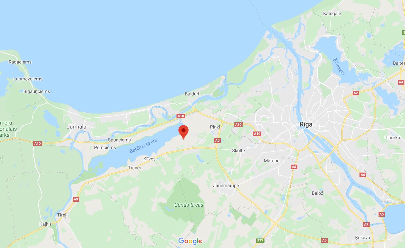 Pārdod zemi, Vizmas - Attēls 1