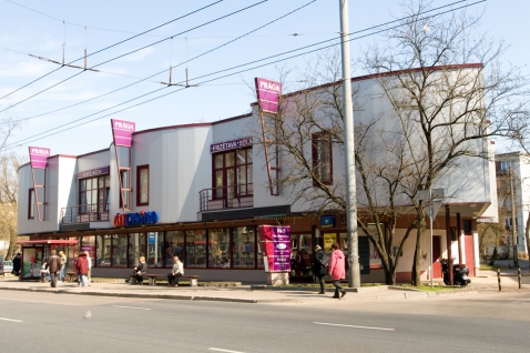 Retail premises for rent, Vaidavas street - Image 1