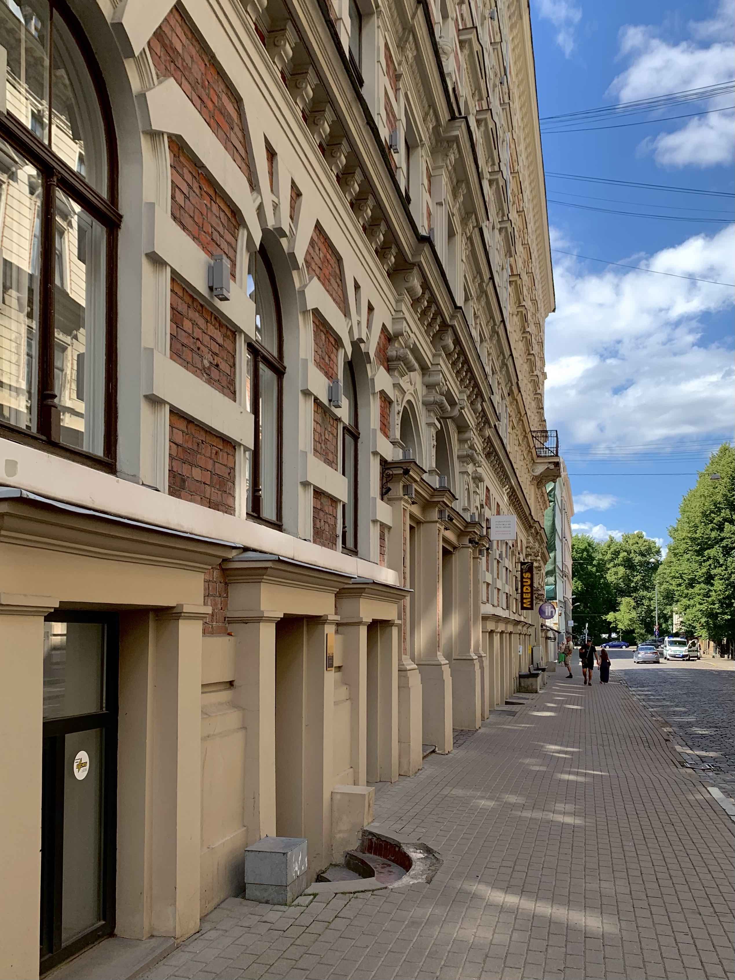 Apartment for rent, Alfrēda Kalniņa street 1 - Image 1