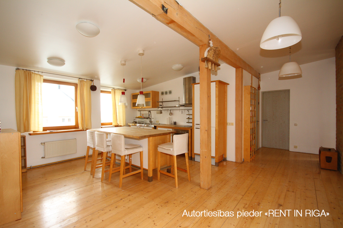 Apartment for rent, Ģertrūdes street 19/21 - Image 1