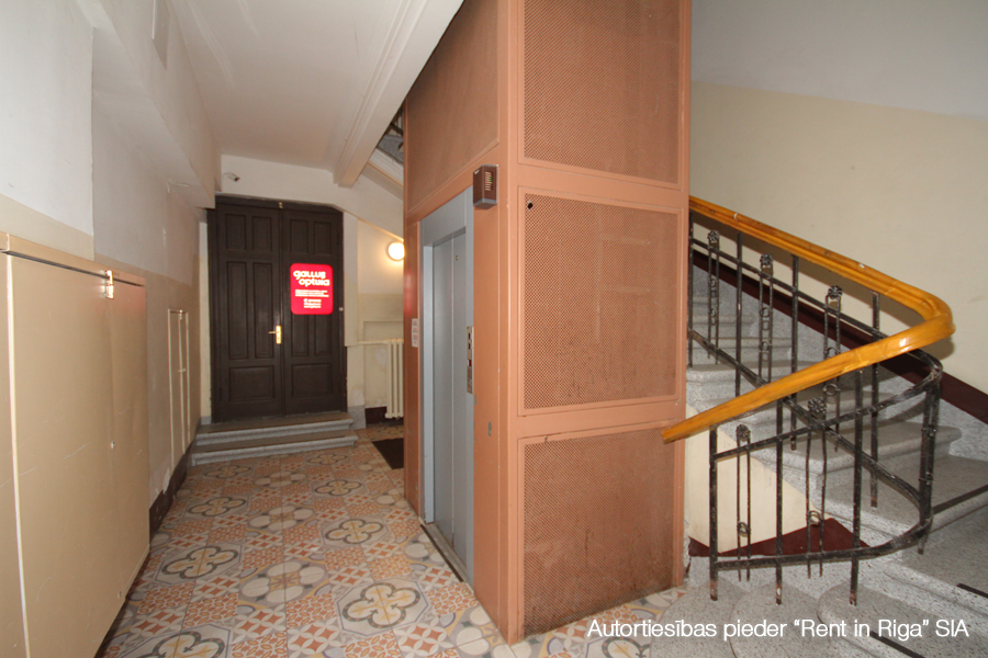 Izīrē dzīvokli, Antonijas iela 24 - Attēls 1