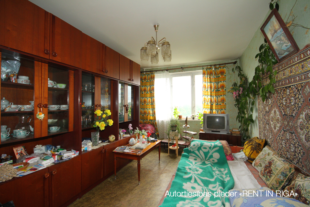 Apartment for sale, Eizenšteina street 69 - Image 1