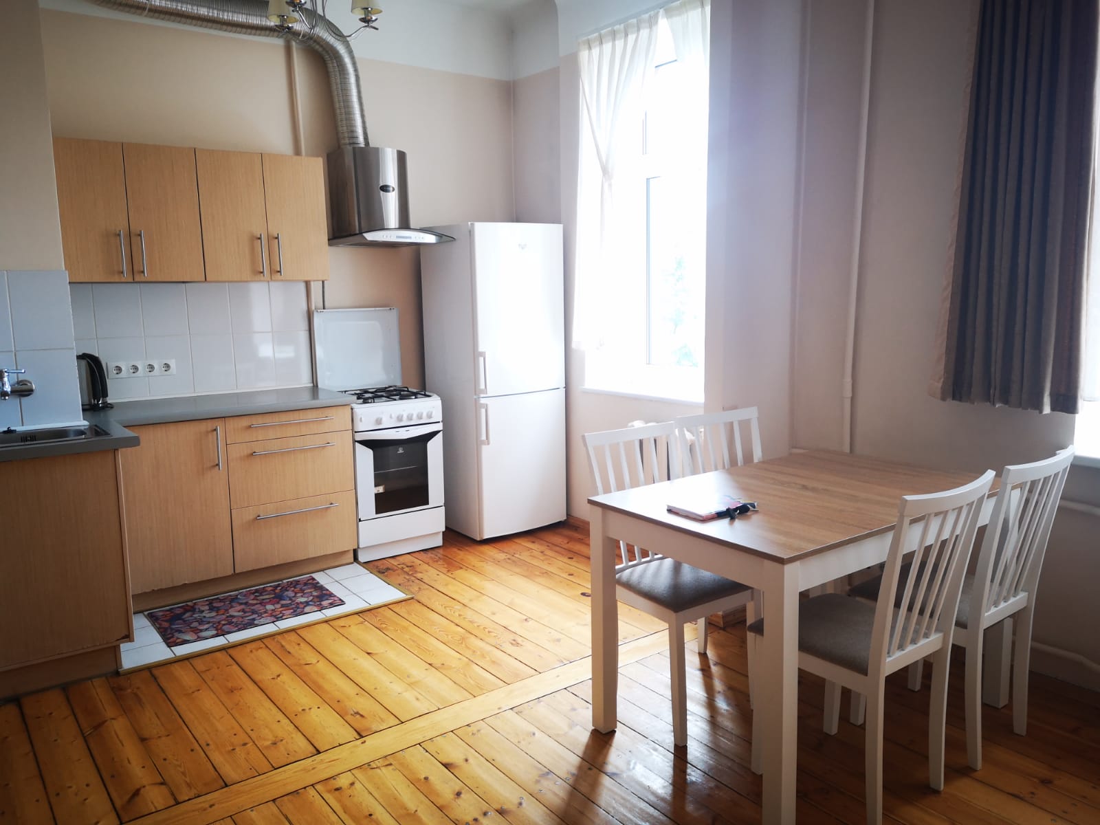 Apartment for rent, Tallinas street 14 - Image 1