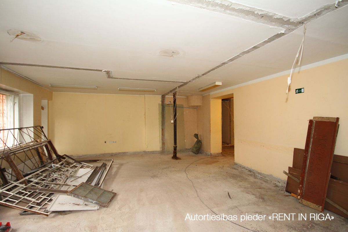 Investment property, Dzirciema street - Image 1