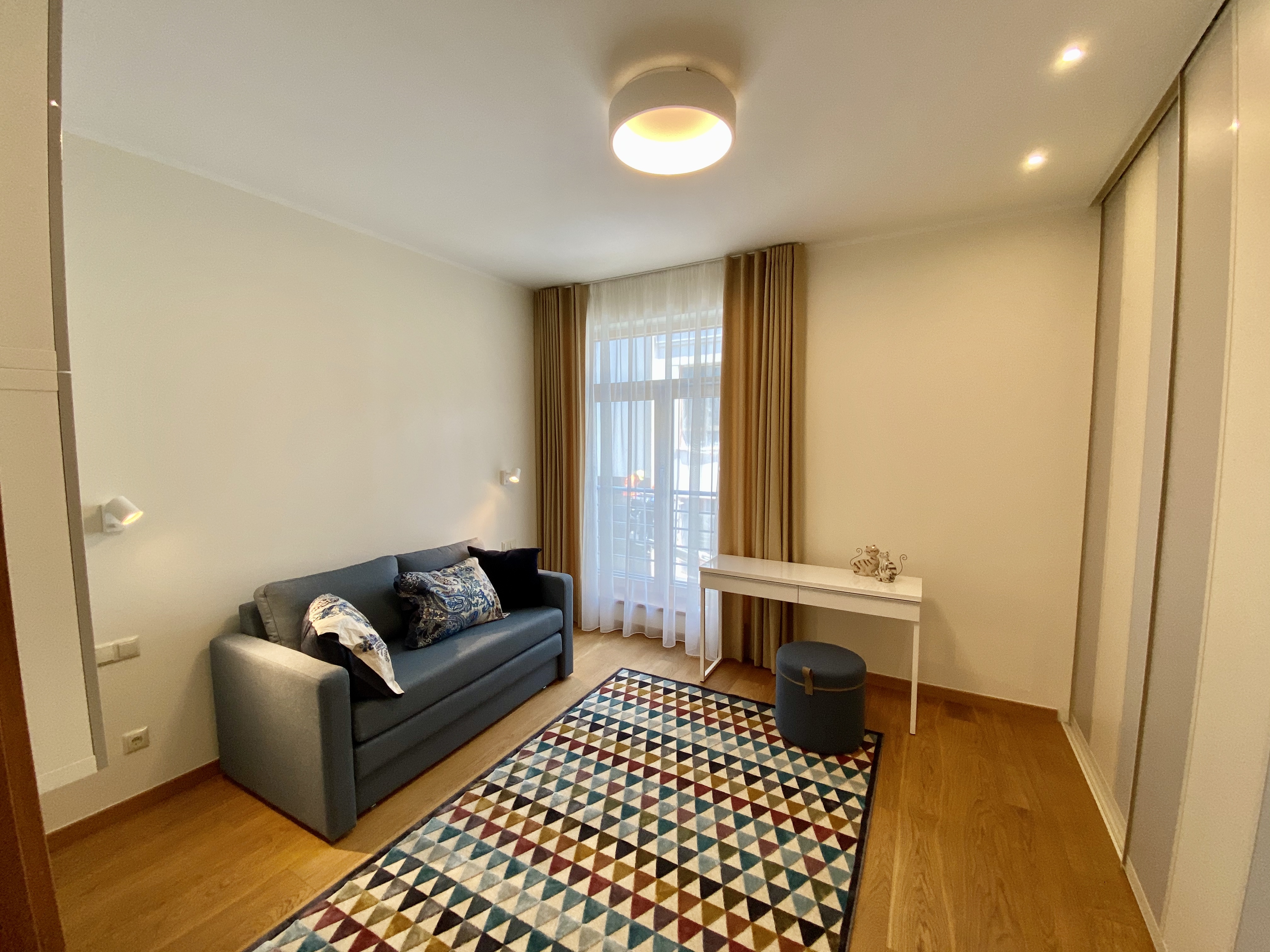 Apartment for rent, Citadeles street 6 - Image 1