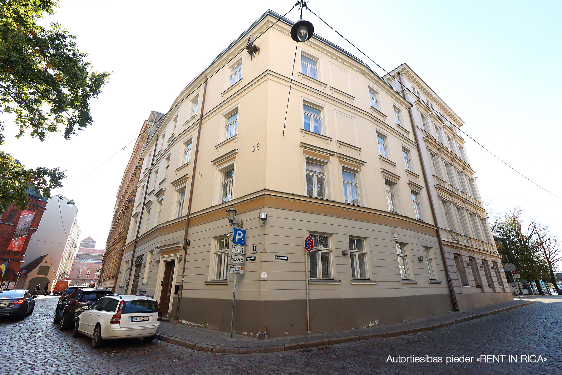 Office for sale, Palasta street - Image 1