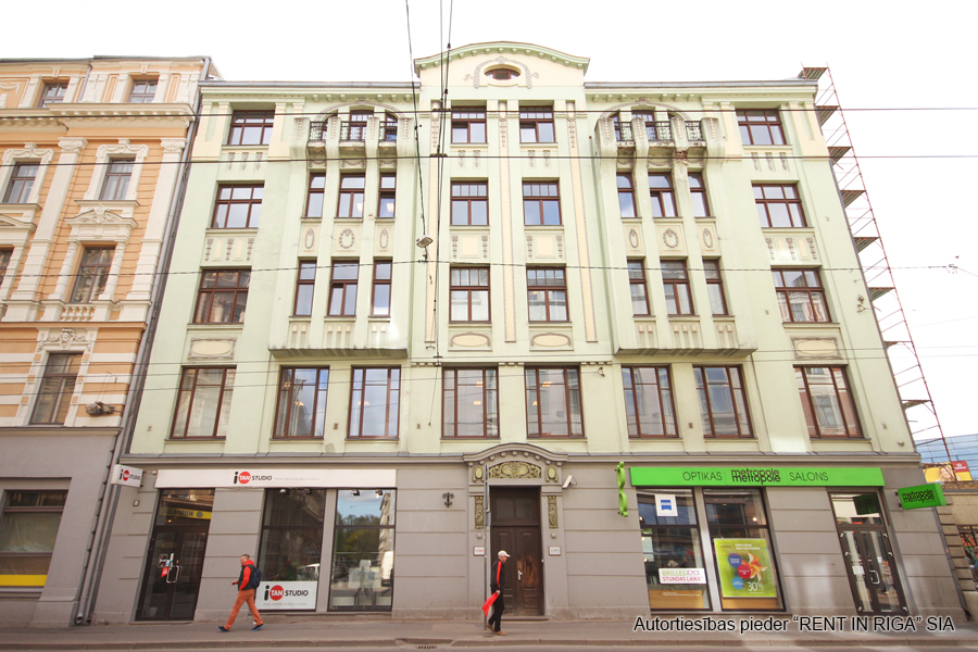 Property building for rent, Marijas street - Image 1