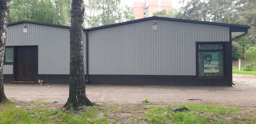 Industrial premises for rent, Slokas street - Image 1