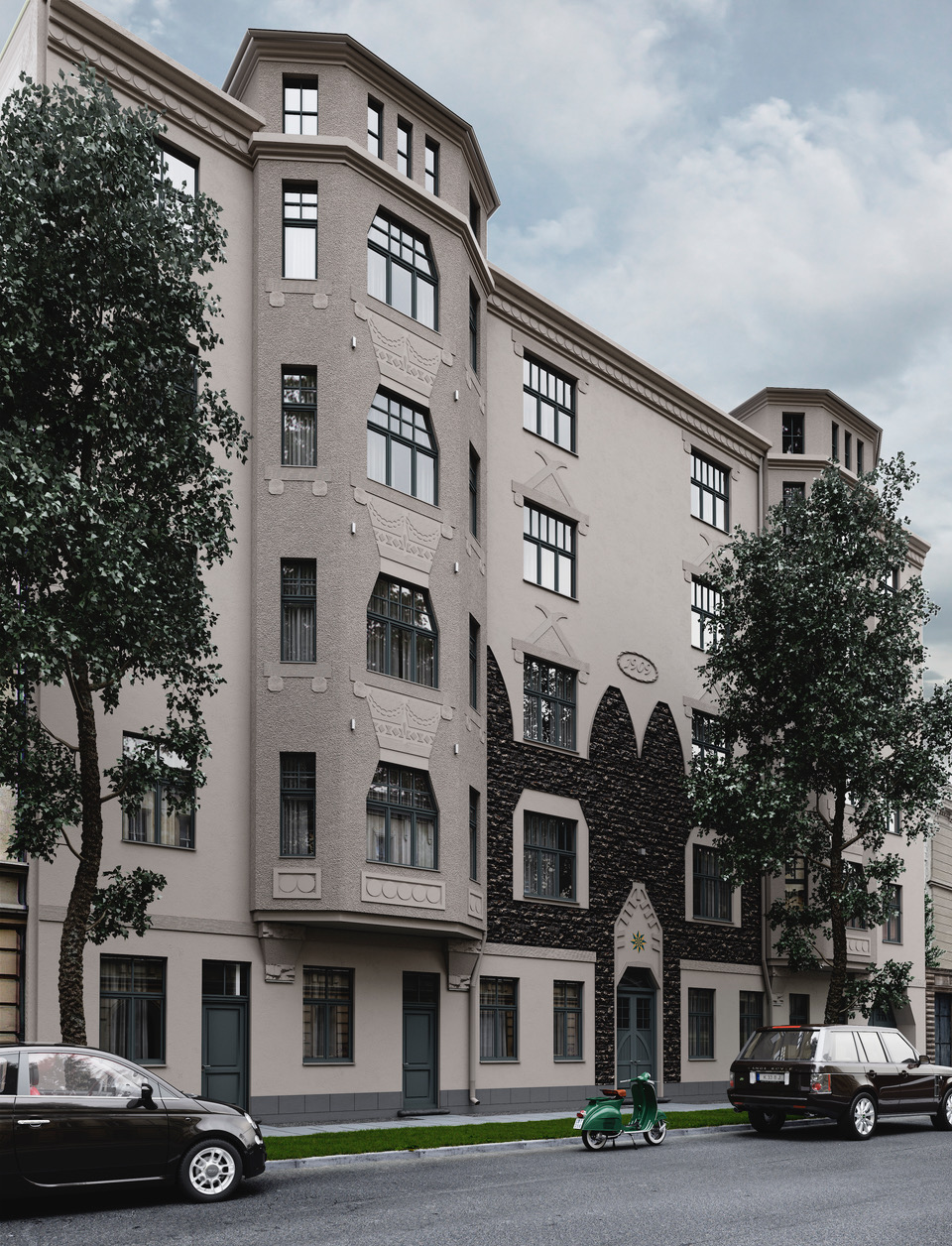 Apartment for sale, Stabu street 99 - Image 1