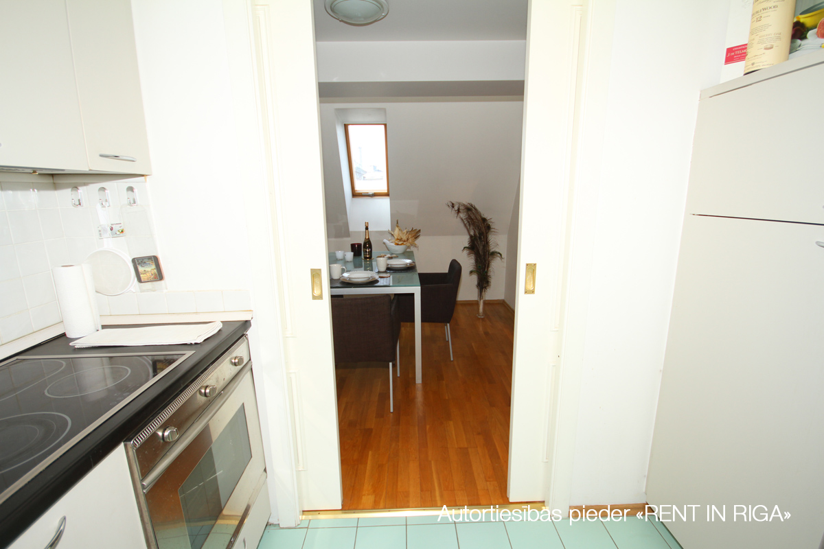 Apartment for sale, Stabu street 19 - Image 1
