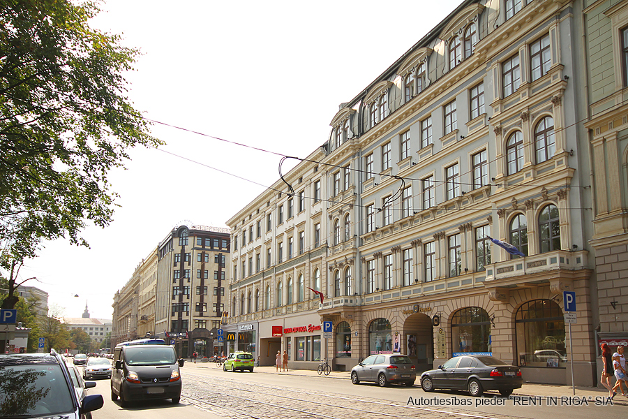 Retail premises for rent, Meierovica street - Image 1