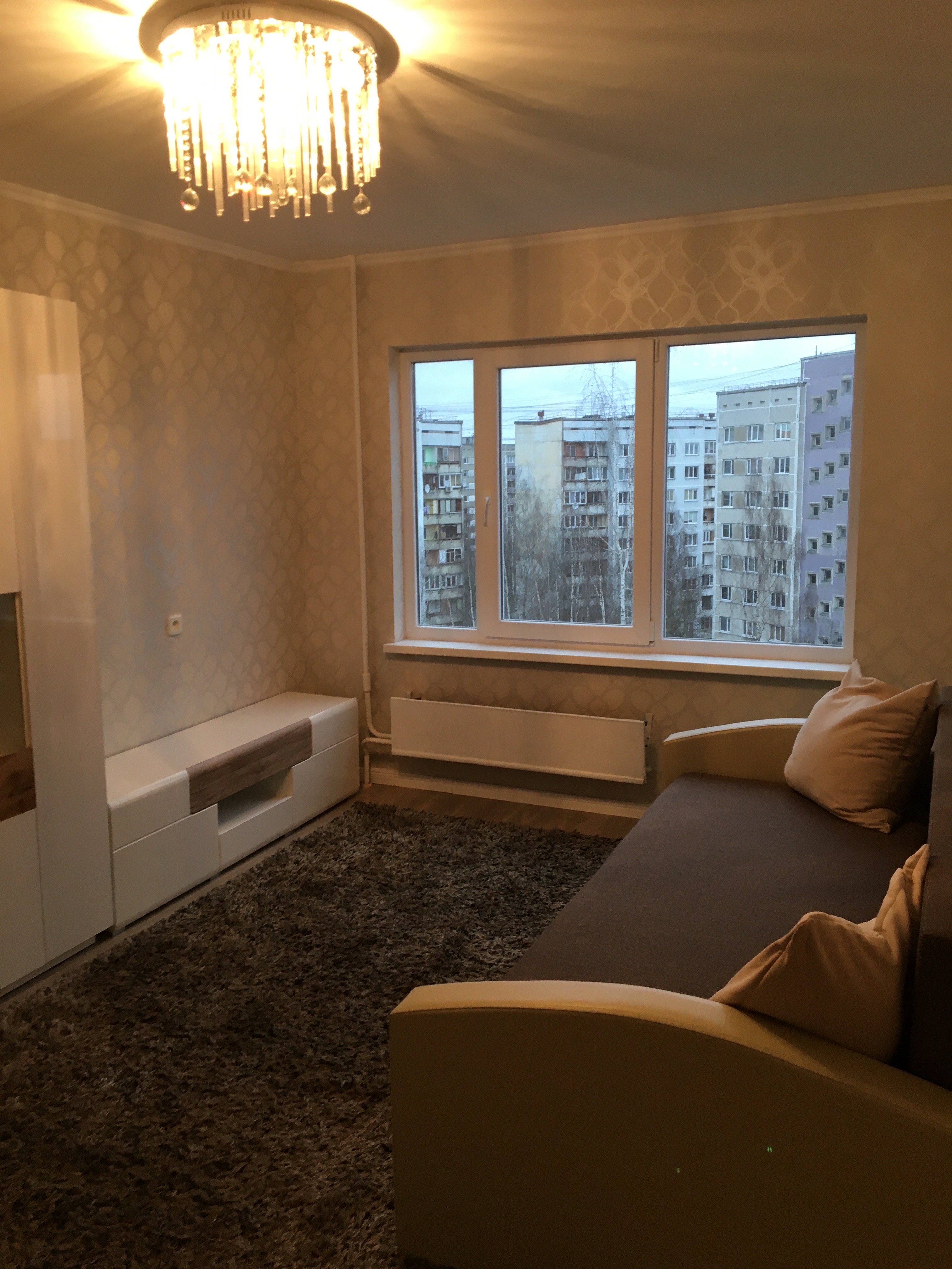 Apartment for rent, Ilūkstes street 109 k-3 - Image 1