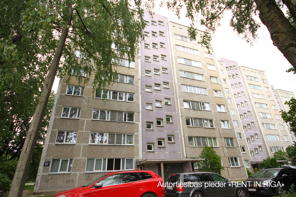 Apartment for sale, Dzirciema street 61 - Image 1
