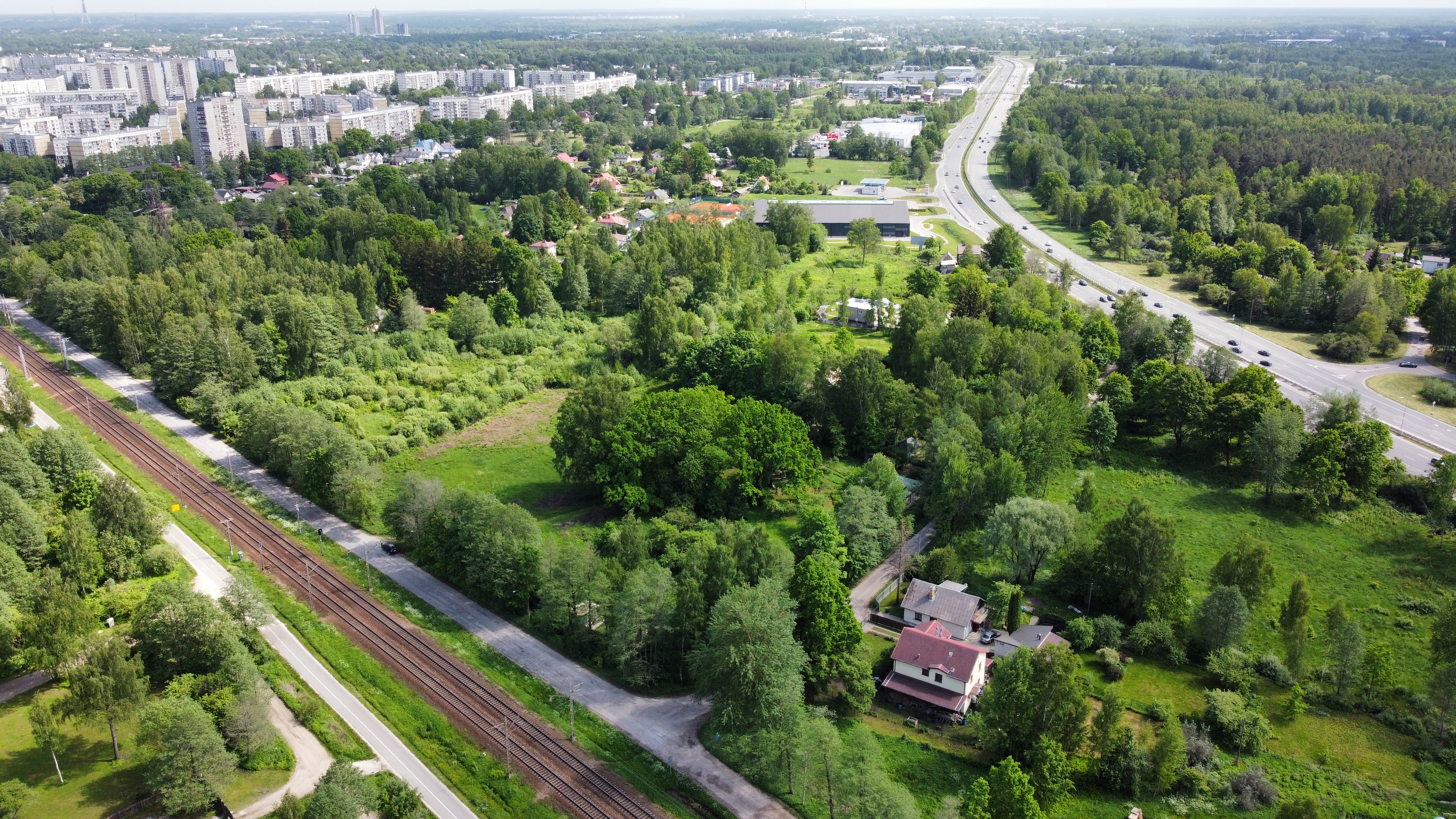 Land plot for sale, Čuguna street - Image 1