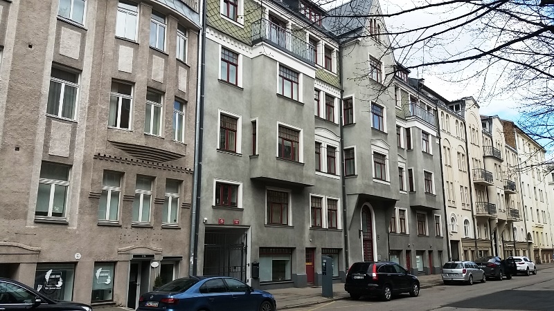Apartment for sale, Rūpniecības street 9 - Image 1