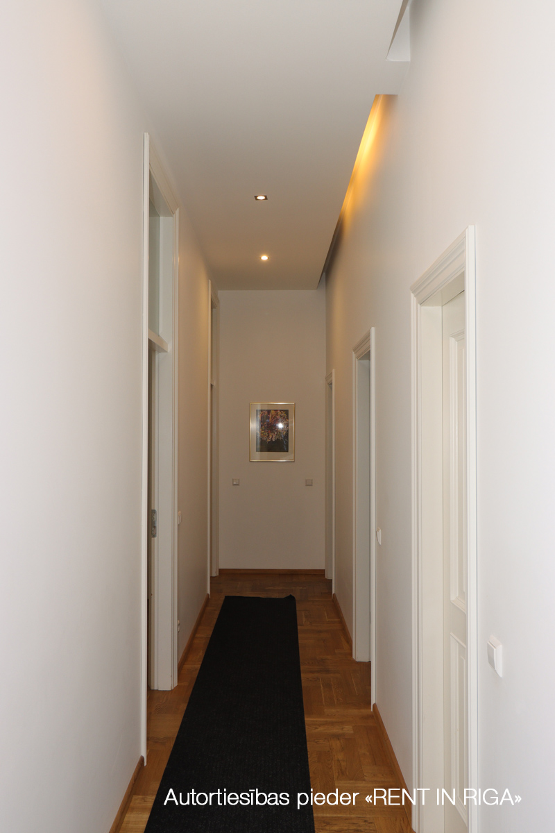 Apartment for rent, Valdemāra street 23 - Image 1