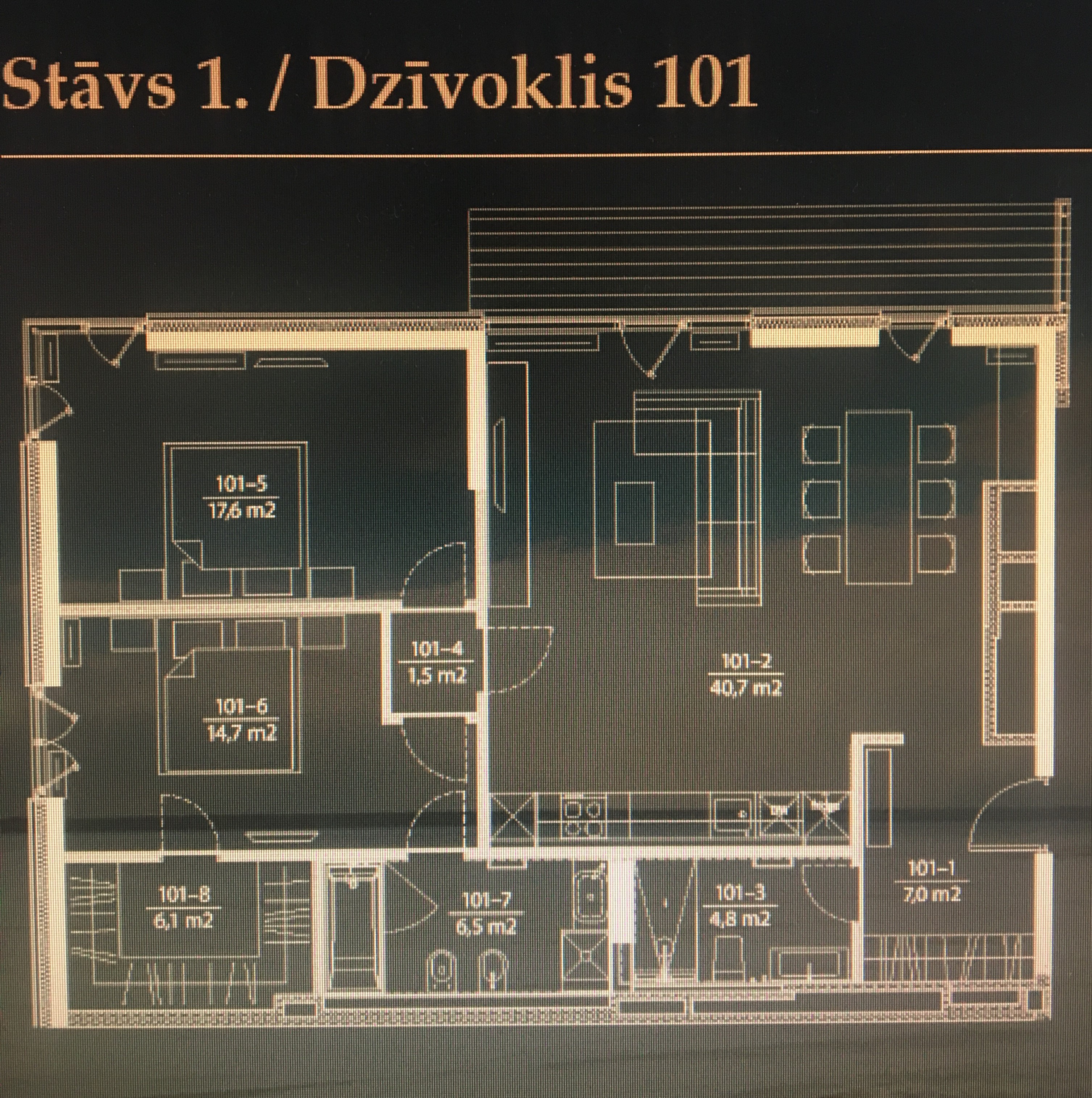 Apartment for sale, Ceriņu street 18 - Image 1