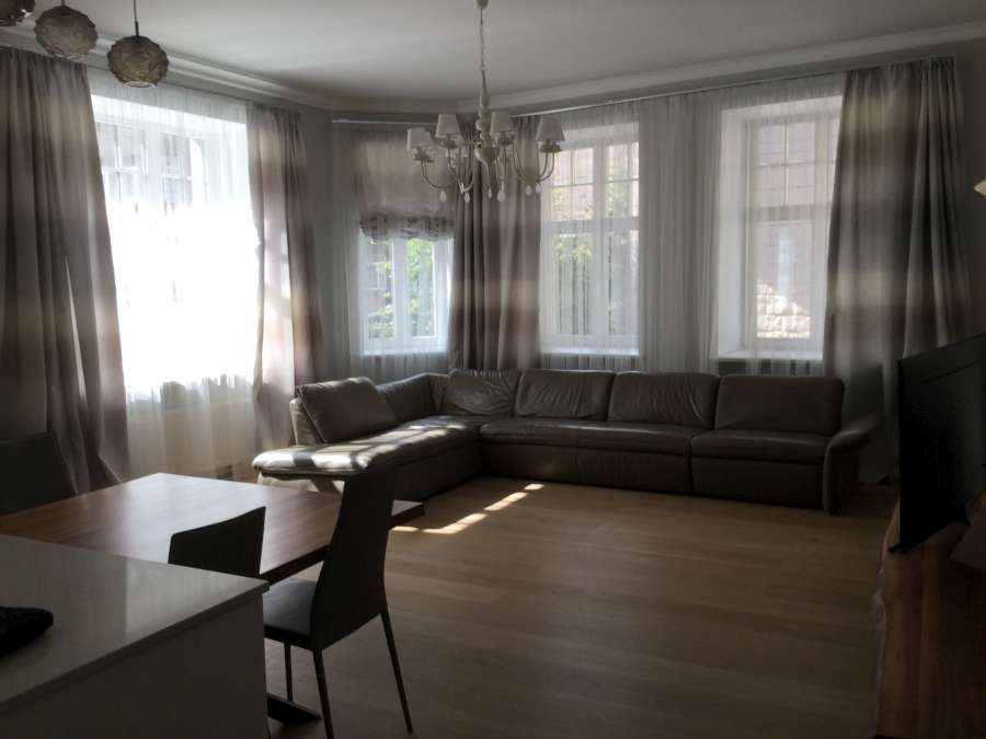 Apartment for rent, Ģertrūdes street 23 - Image 1