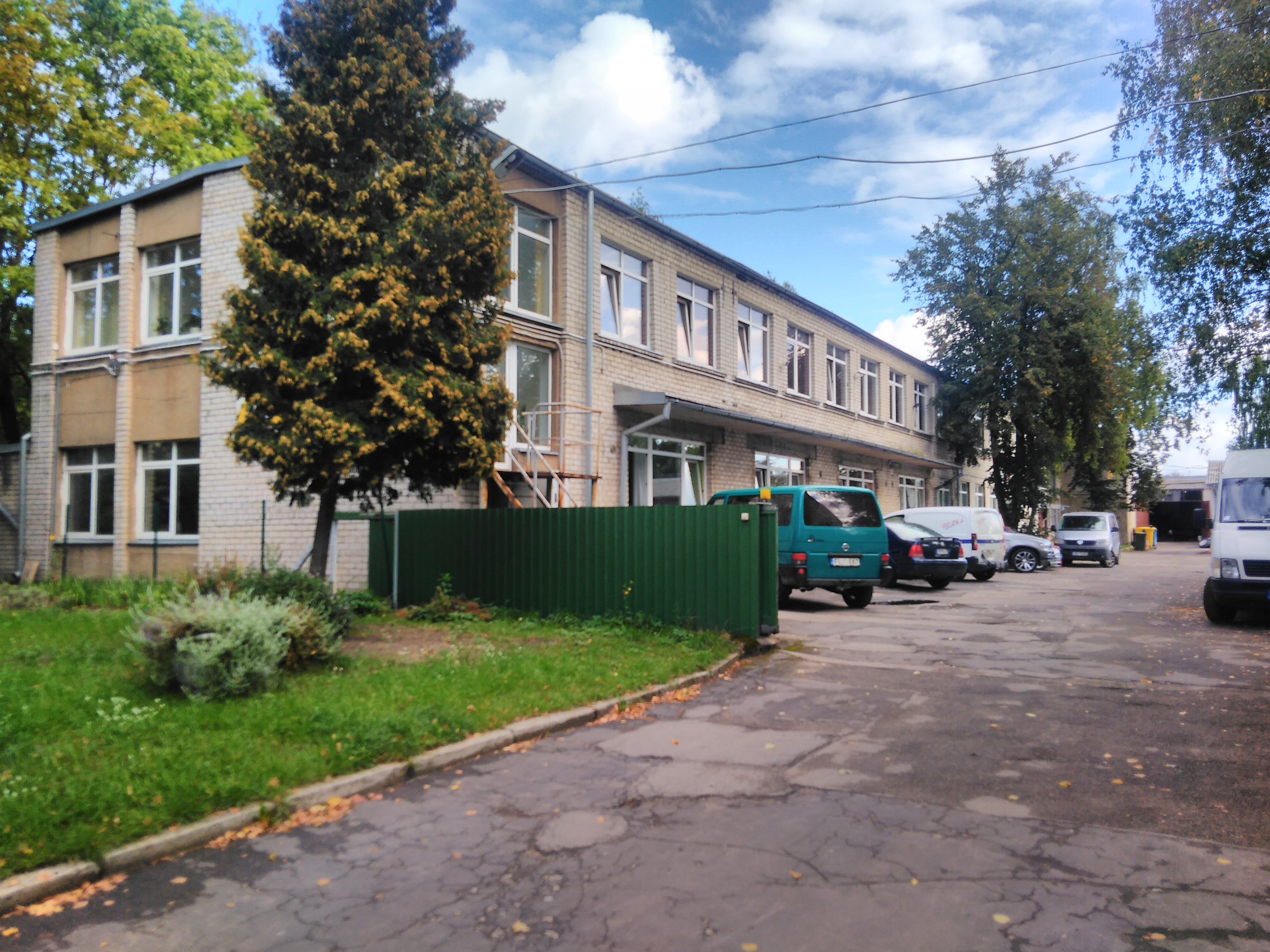 Warehouse for sale, Zemgaļu street - Image 1