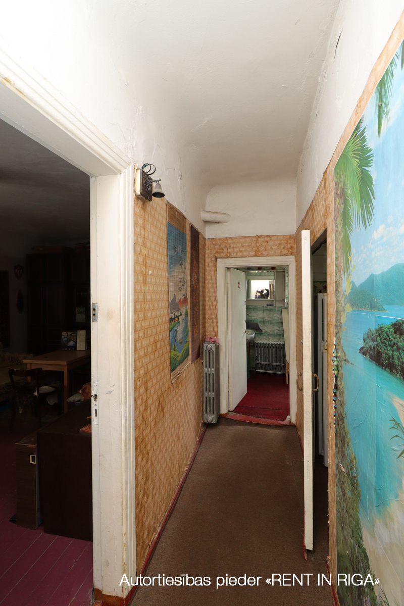 Apartment for sale, Kokneses prospekts street 27 - Image 1