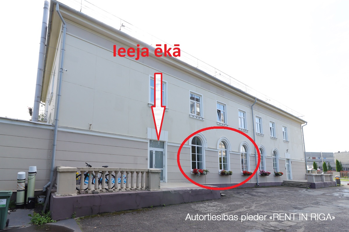 Office for rent, Podraga street - Image 1