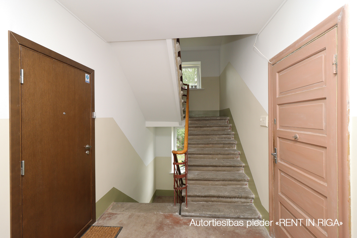 Apartment for rent, Pudiķa street 28 - Image 1