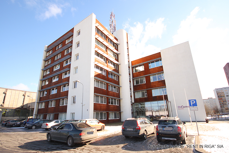 Office for rent, Gunāra Astras street - Image 1