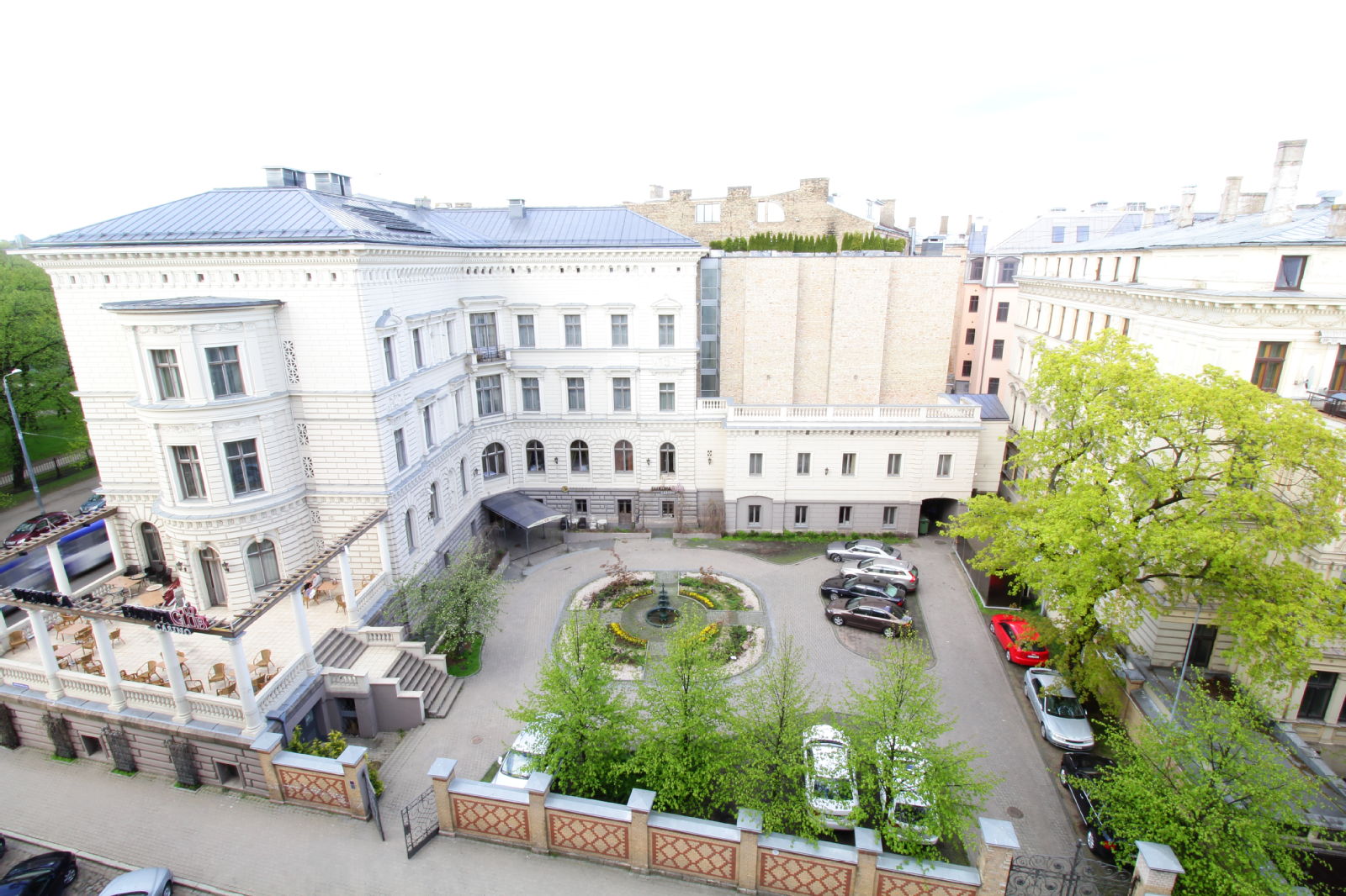 Apartment for sale, Krišjāņa Barona street 10 - Image 1