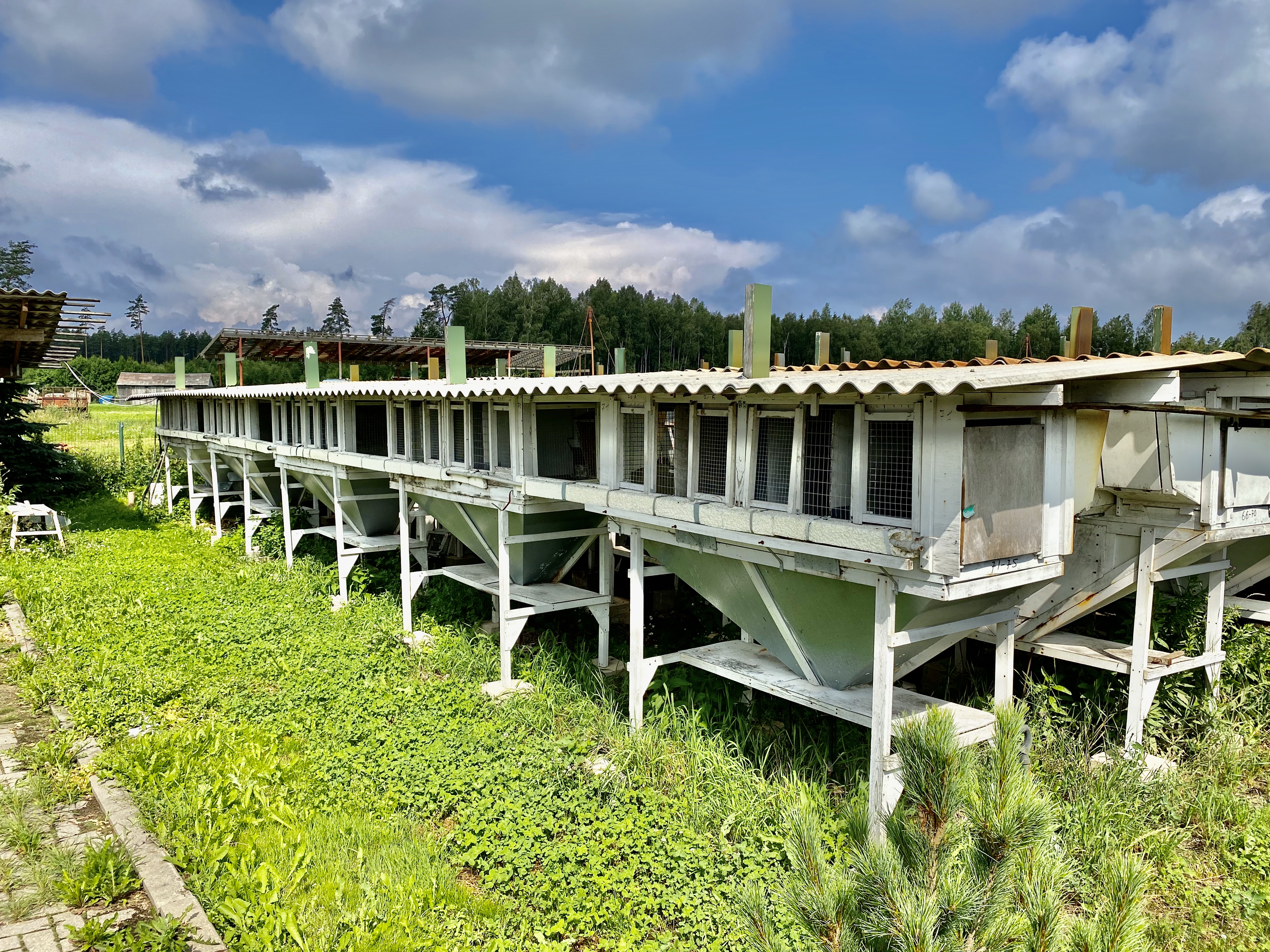 Warehouse for sale, Laveru ceļš - Image 1