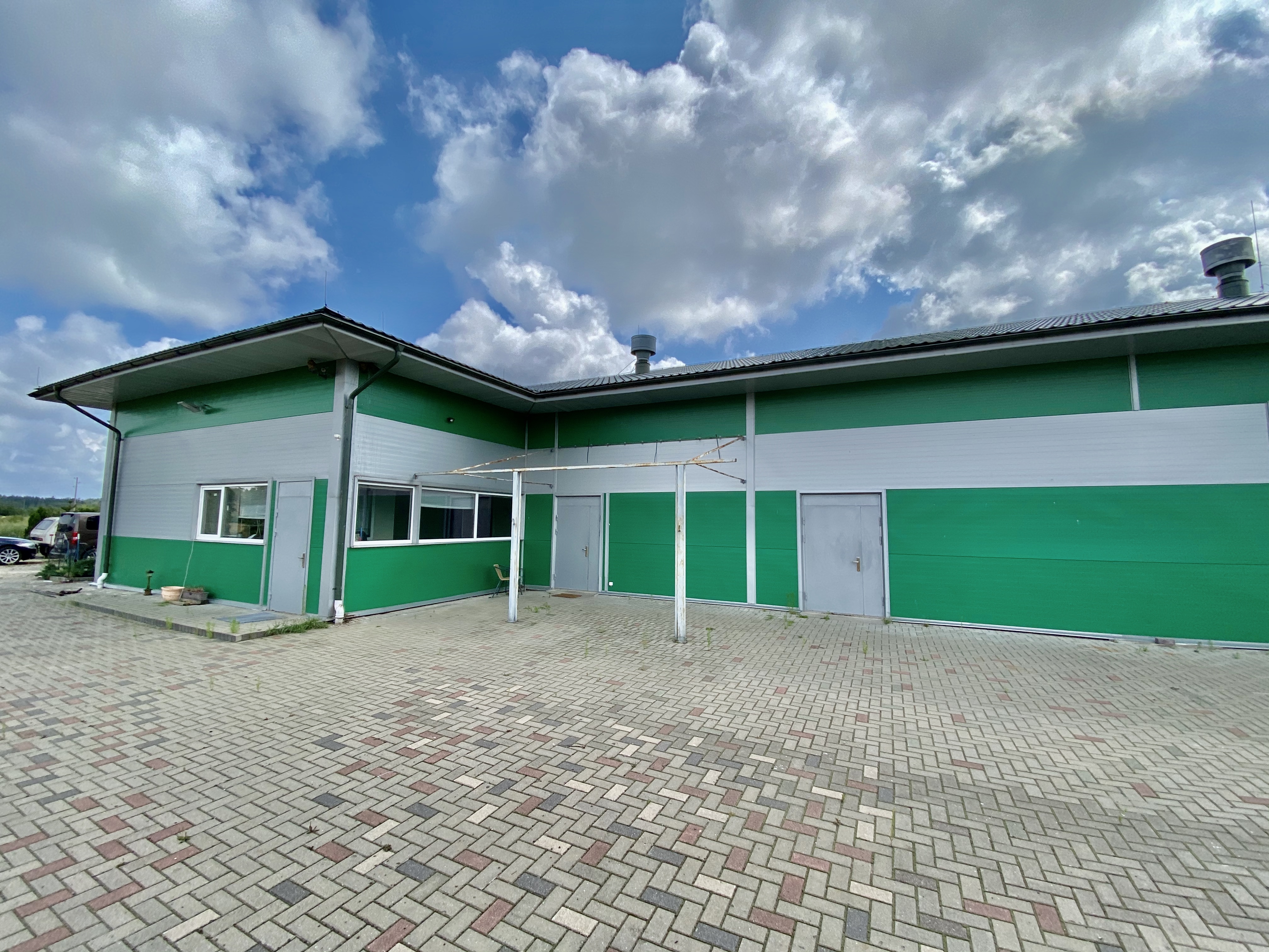 Warehouse for sale, Laveru ceļš - Image 1