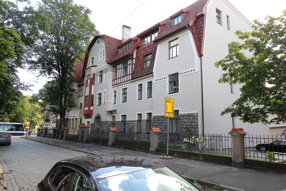 Apartment for rent, Slokas street 31A - Image 1